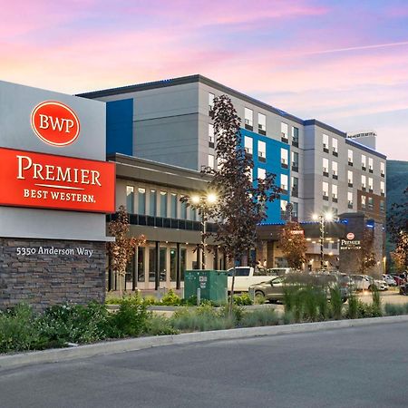 Best Western Premier Route 97 Vernon Dış mekan fotoğraf