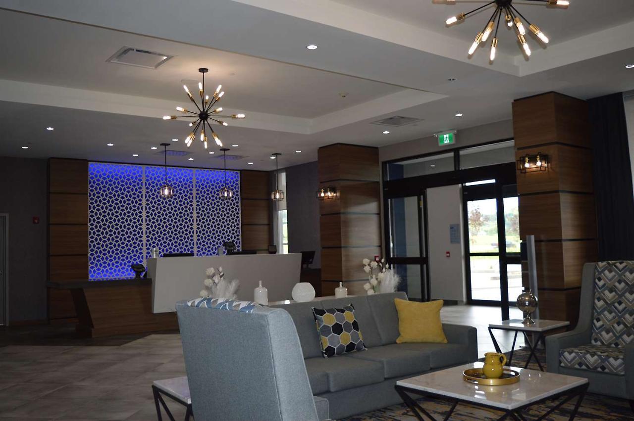 Best Western Premier Route 97 Vernon Dış mekan fotoğraf