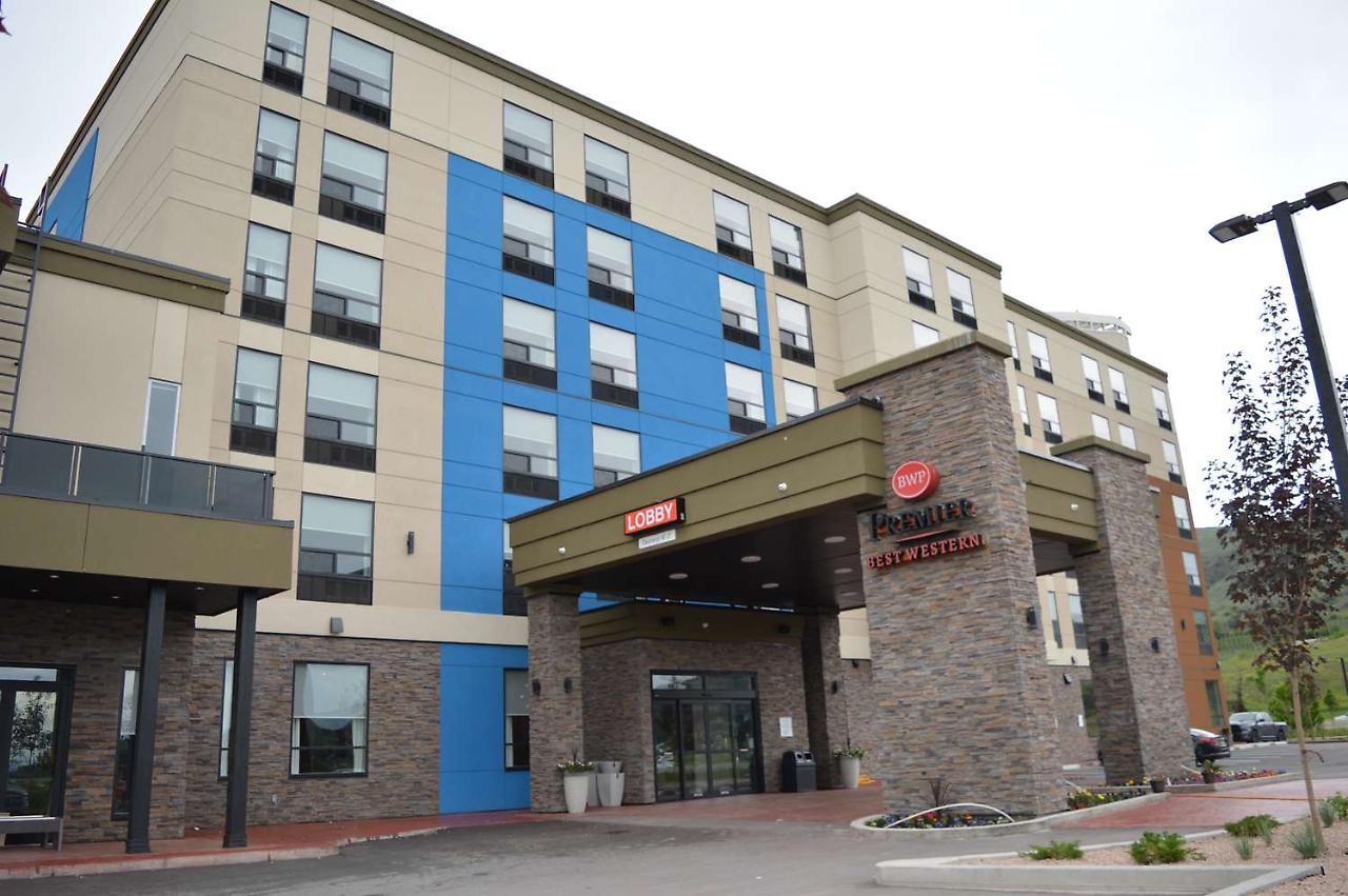 Best Western Premier Route 97 Vernon Dış mekan fotoğraf