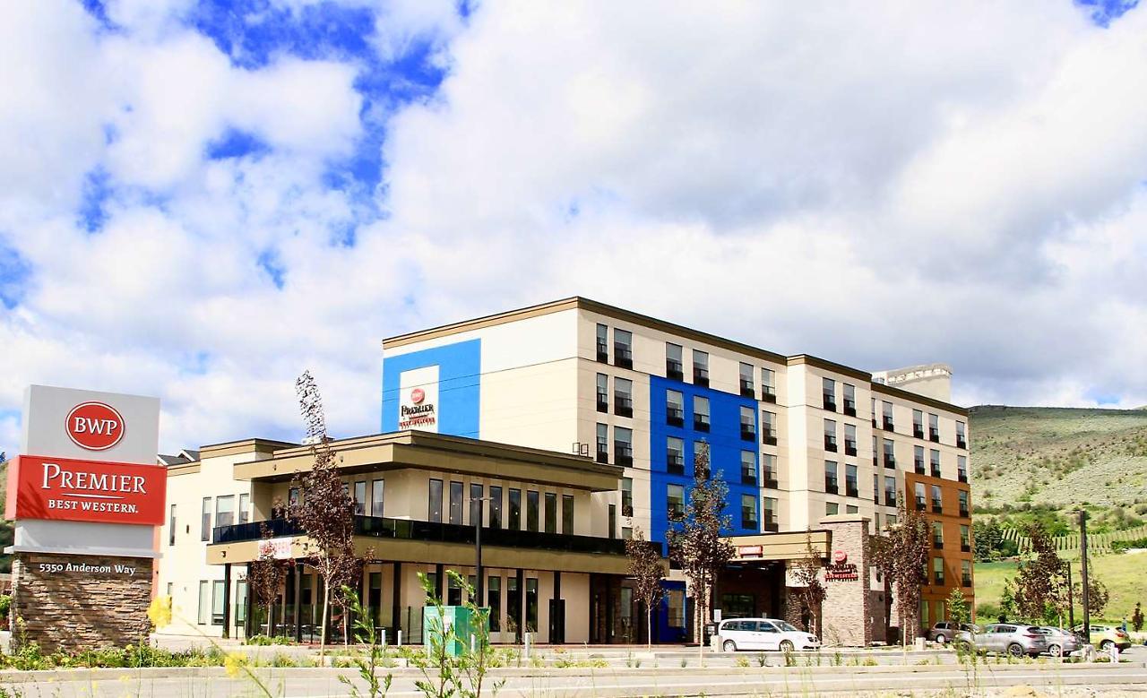 Best Western Premier Route 97 Vernon Dış mekan fotoğraf