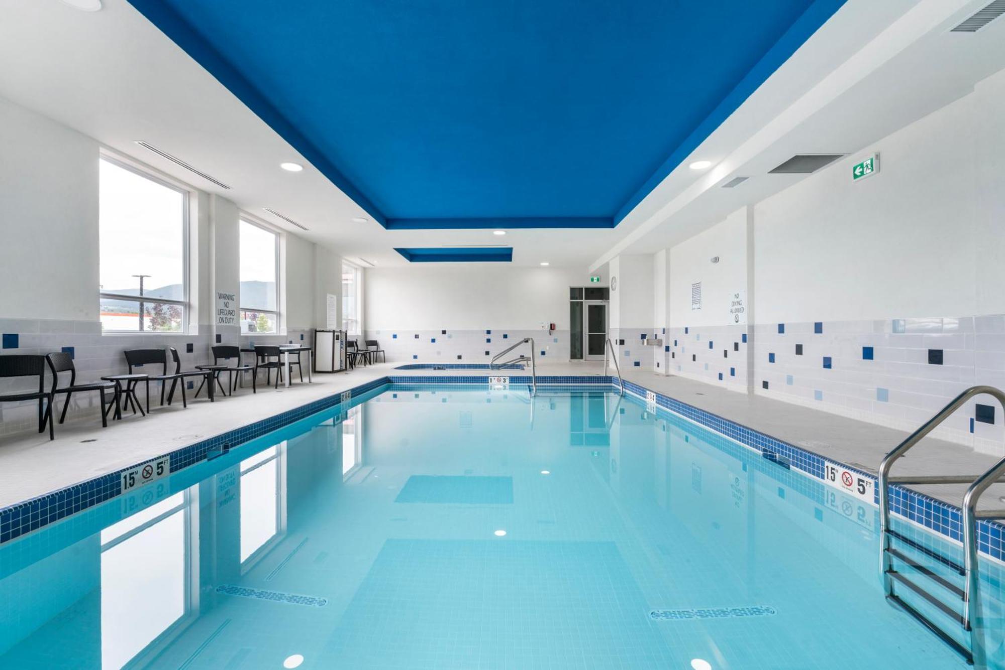 Best Western Premier Route 97 Vernon Dış mekan fotoğraf