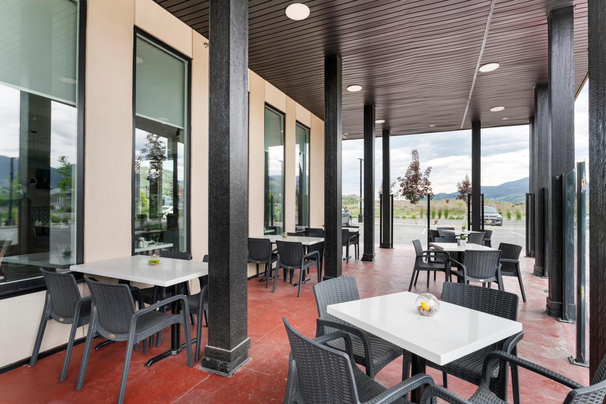 Best Western Premier Route 97 Vernon Dış mekan fotoğraf