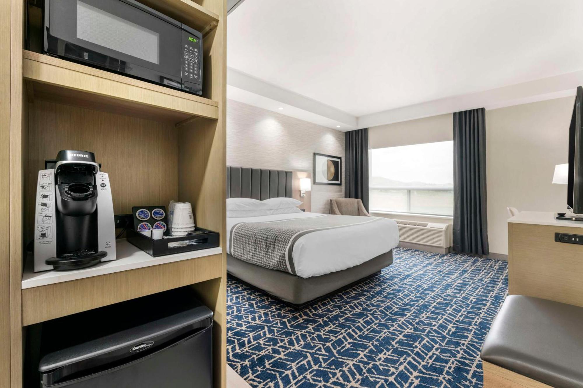 Best Western Premier Route 97 Vernon Dış mekan fotoğraf