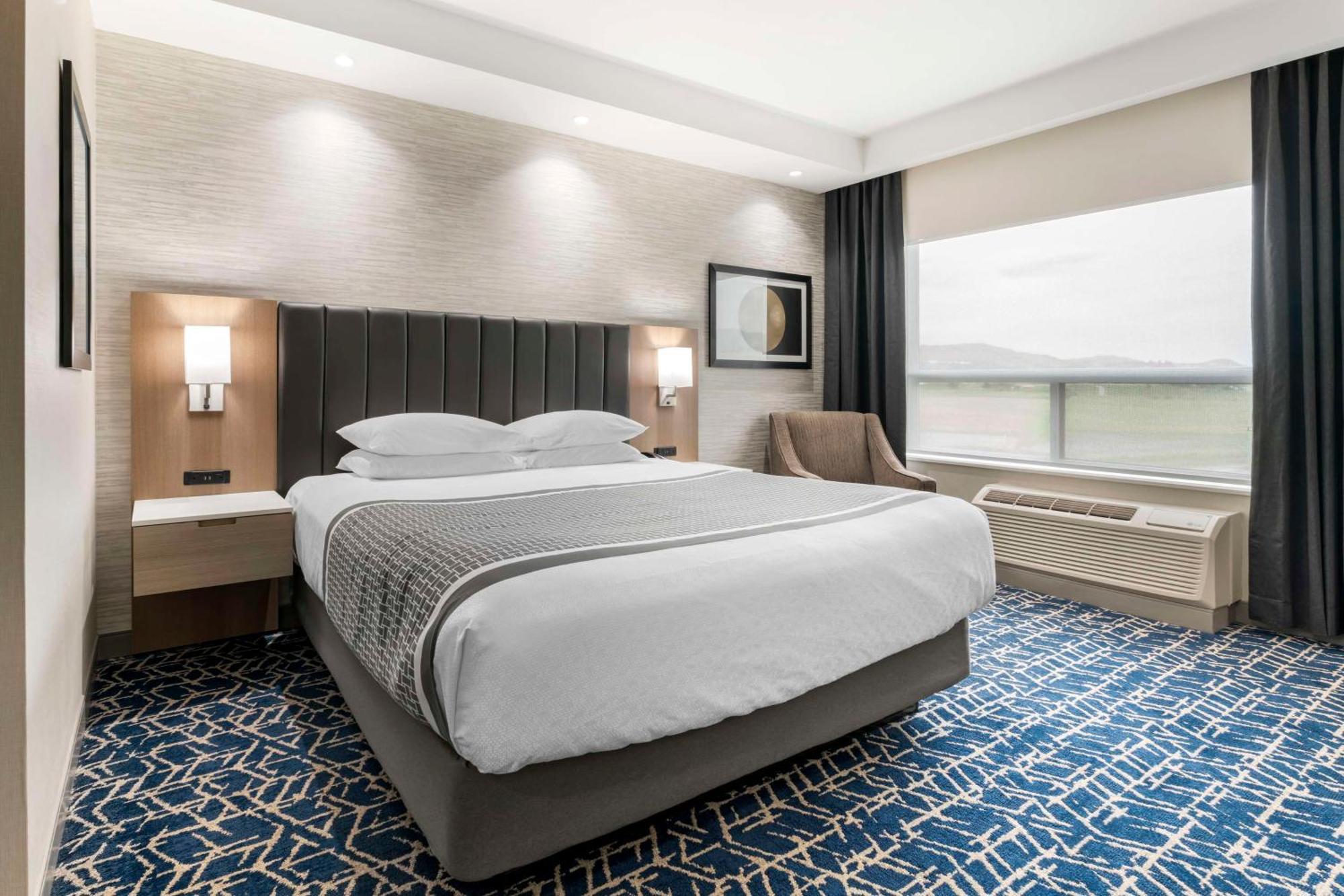 Best Western Premier Route 97 Vernon Dış mekan fotoğraf