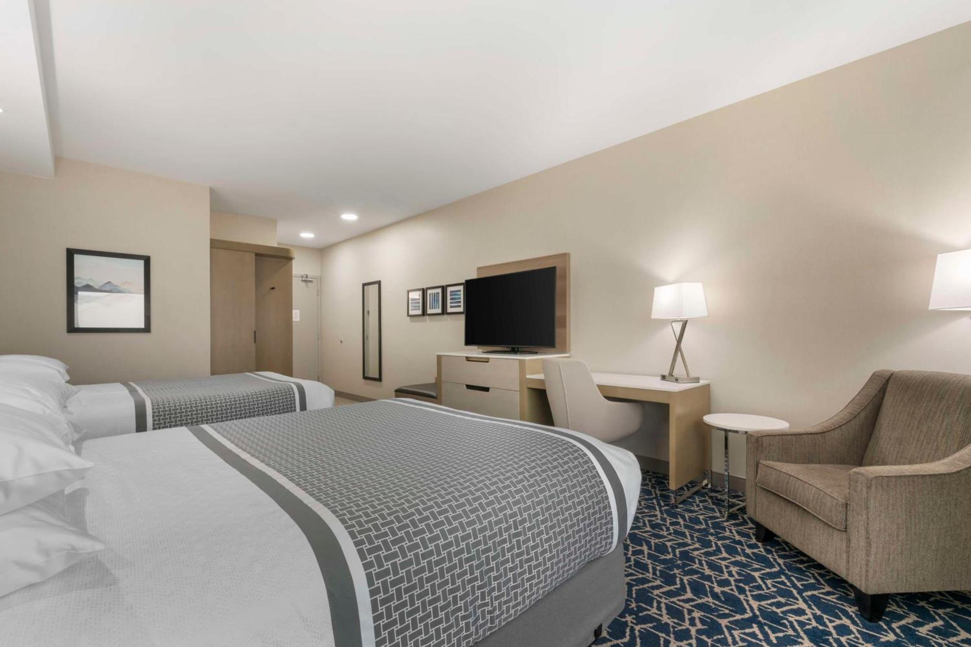 Best Western Premier Route 97 Vernon Dış mekan fotoğraf