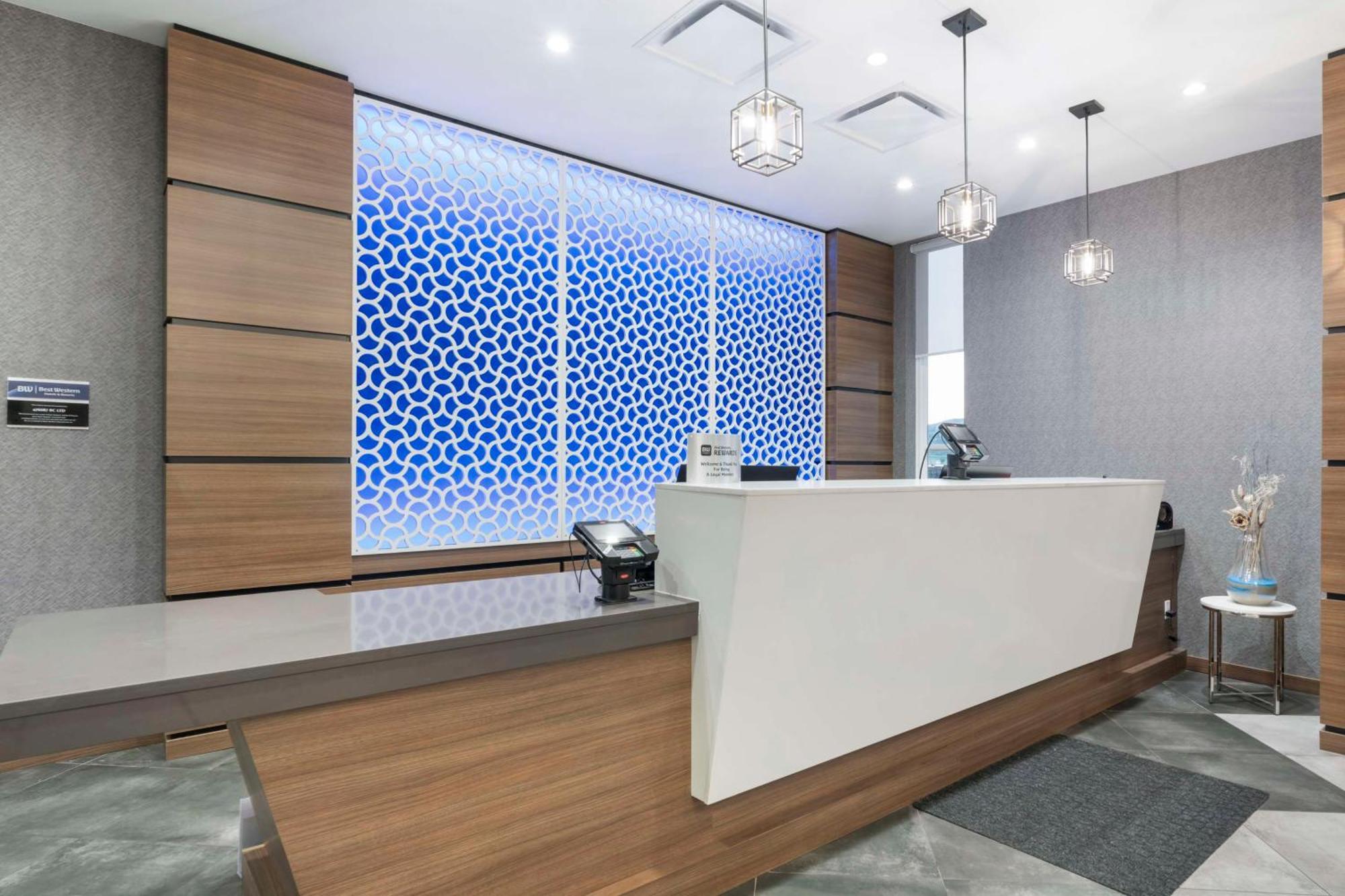 Best Western Premier Route 97 Vernon Dış mekan fotoğraf
