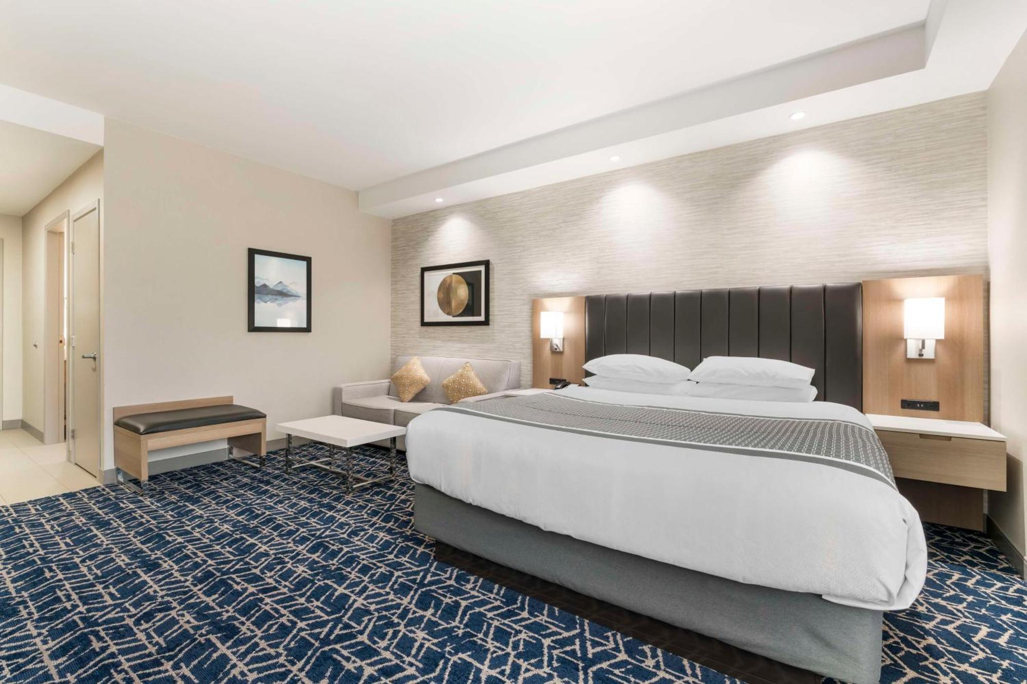 Best Western Premier Route 97 Vernon Dış mekan fotoğraf
