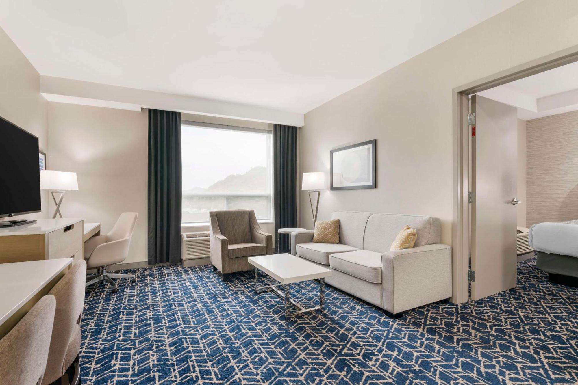 Best Western Premier Route 97 Vernon Dış mekan fotoğraf