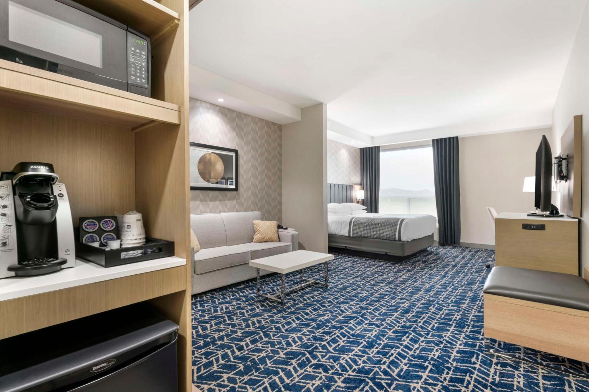 Best Western Premier Route 97 Vernon Dış mekan fotoğraf