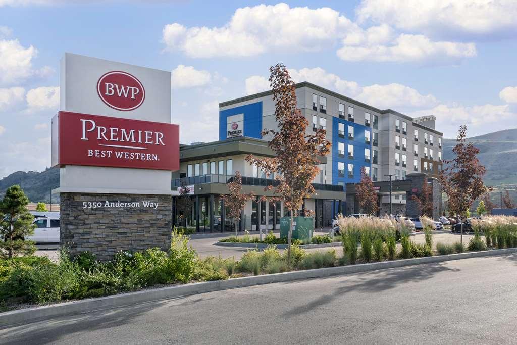 Best Western Premier Route 97 Vernon Dış mekan fotoğraf