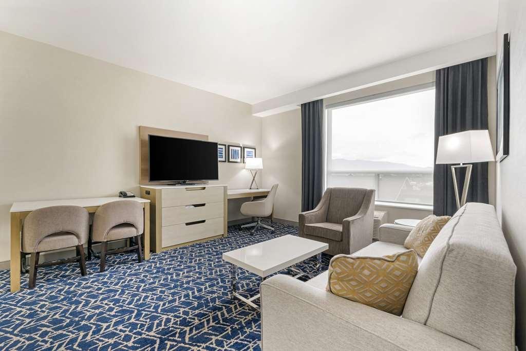 Best Western Premier Route 97 Vernon Oda fotoğraf